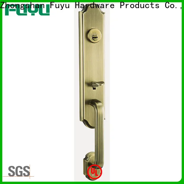 FUYU lock china strong door lock for business for mall 1