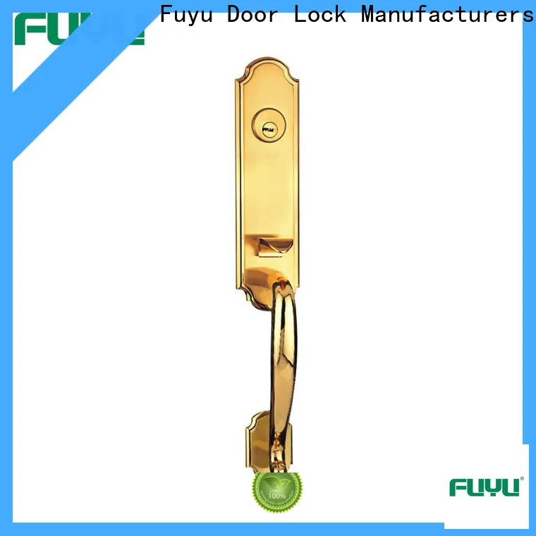 FUYU lock oem best locks for home for business for entry door 1