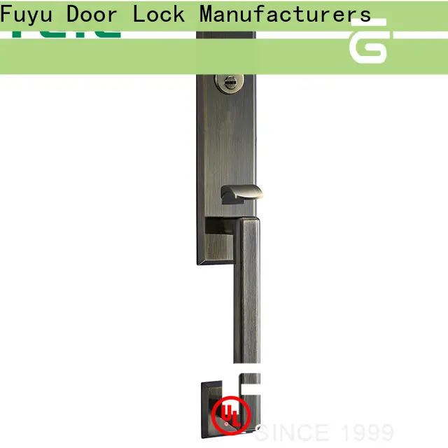 FUYU lock year quality locks suppliers for mall 1