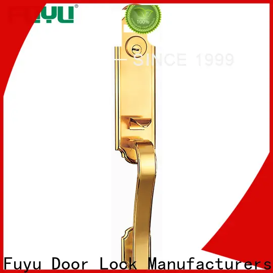 FUYU lock high-quality quality locks supply for mall 1