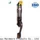 FUYU lock external all secure lock and key with latch for mall 1