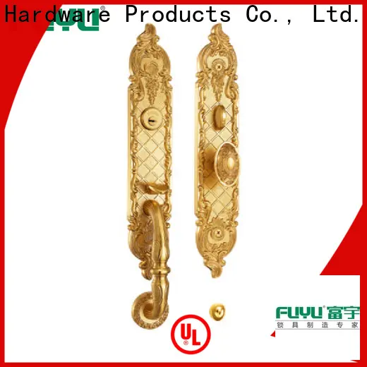 FUYU lock wholesale door lock sets home depot for sale for home 1