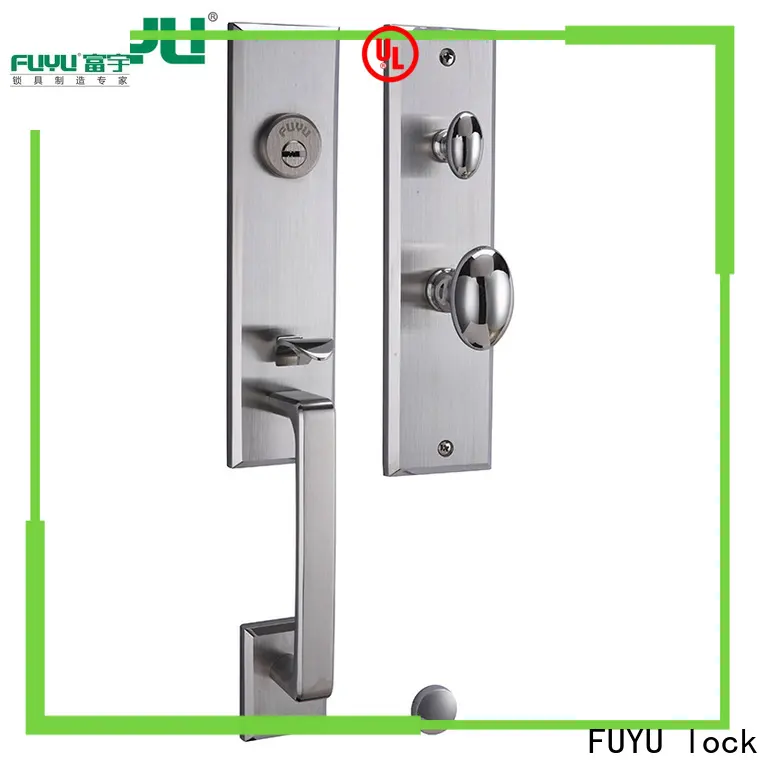 FUYU lock latest entry door locks home depot for business for home 1