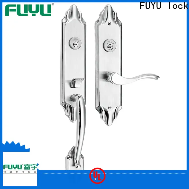 FUYU lock entrance electronic safe locks vs mechanical for sale for shop 1