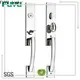 durable gates with locks mortise factory for mall 1