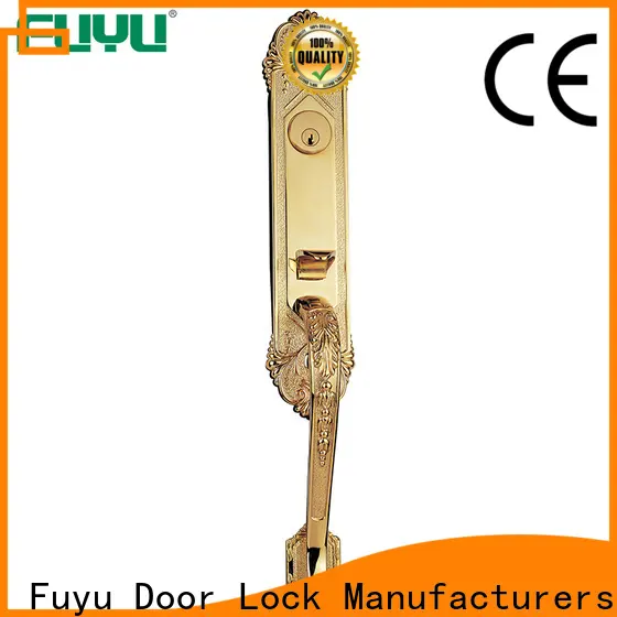 FUYU lock latest zinc alloy lock meet your demands for indoor 1