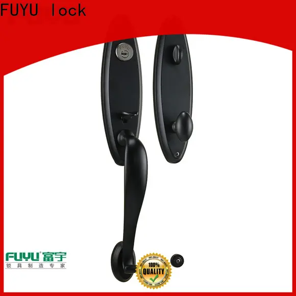 FUYU lock latest 5 mortice lock for business for entry door 1