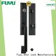 FUYU lock profile customized zinc alloy door lock company for shop 1