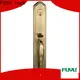 FUYU lock size reinforced door locks in china for entry door 1