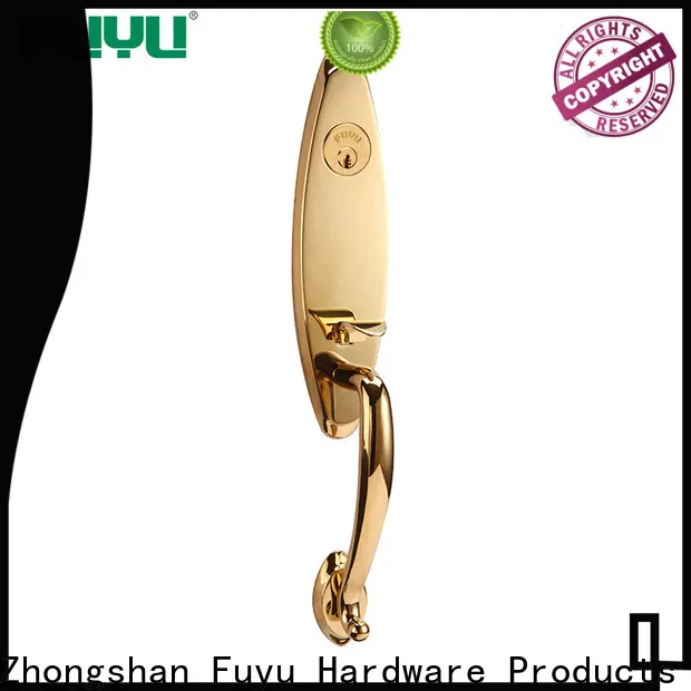 FUYU lock durable mortice door lock in china for shop 1