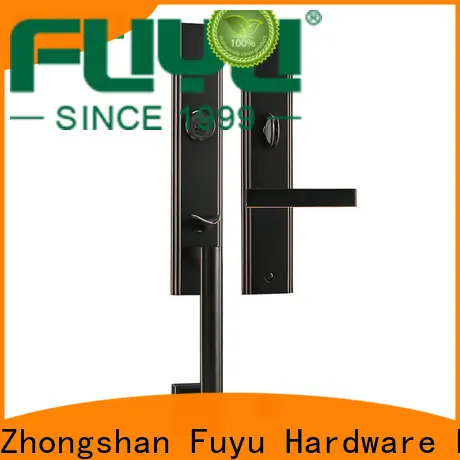 New best keyless deadbolt lock factory for mall 1