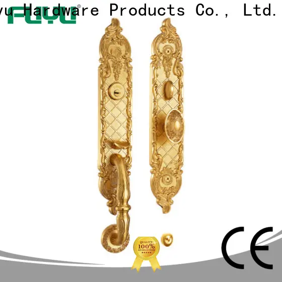 FUYU lock best door locks for business for shop 1