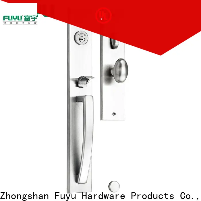 FUYU lock secure door locks manufacturers for entry door 1