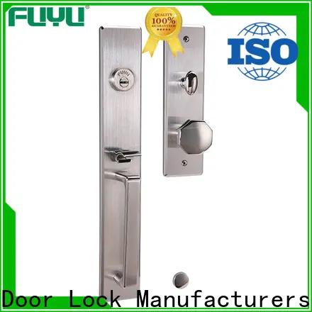 FUYU lock best mortise lock door suppliers for home 1