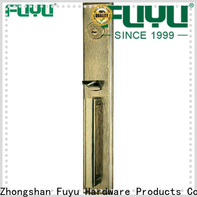 FUYU lock home security doors and locks supply for shop 1