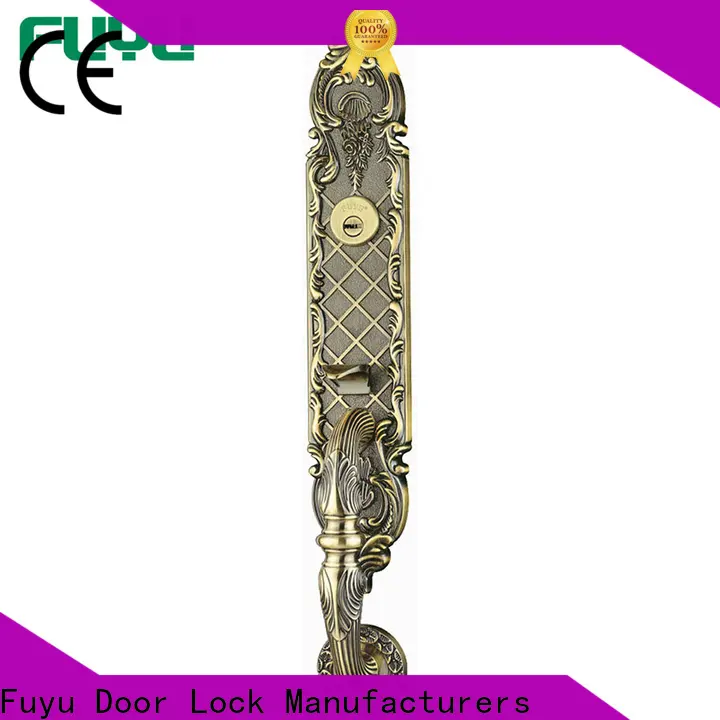 FUYU lock cylinder lockset factory for residential 1