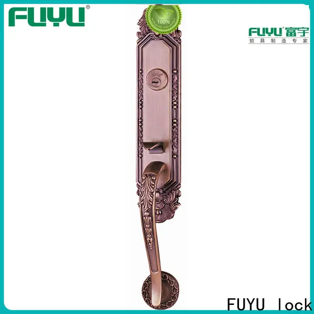 FUYU lock safety door locks for home suppliers for entry door 1