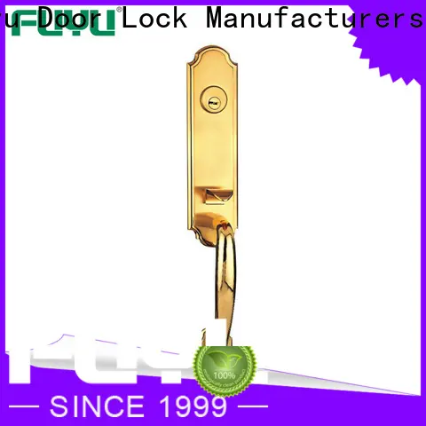 FUYU lock slide bolt locks factory for entry door 1