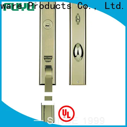 FUYU lock schlage exterior locks for business for wooden door 1
