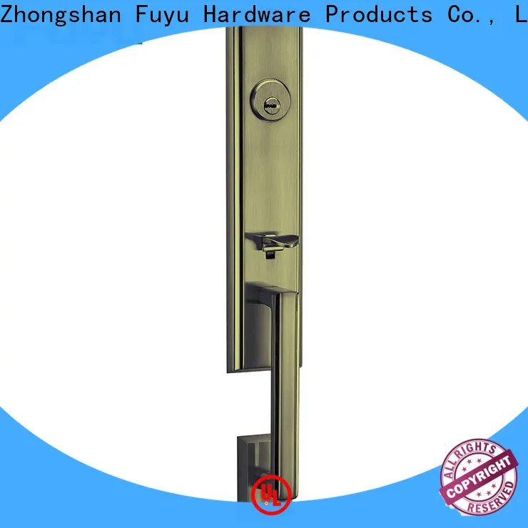 FUYU lock schlage exterior locks for sale for home 1
