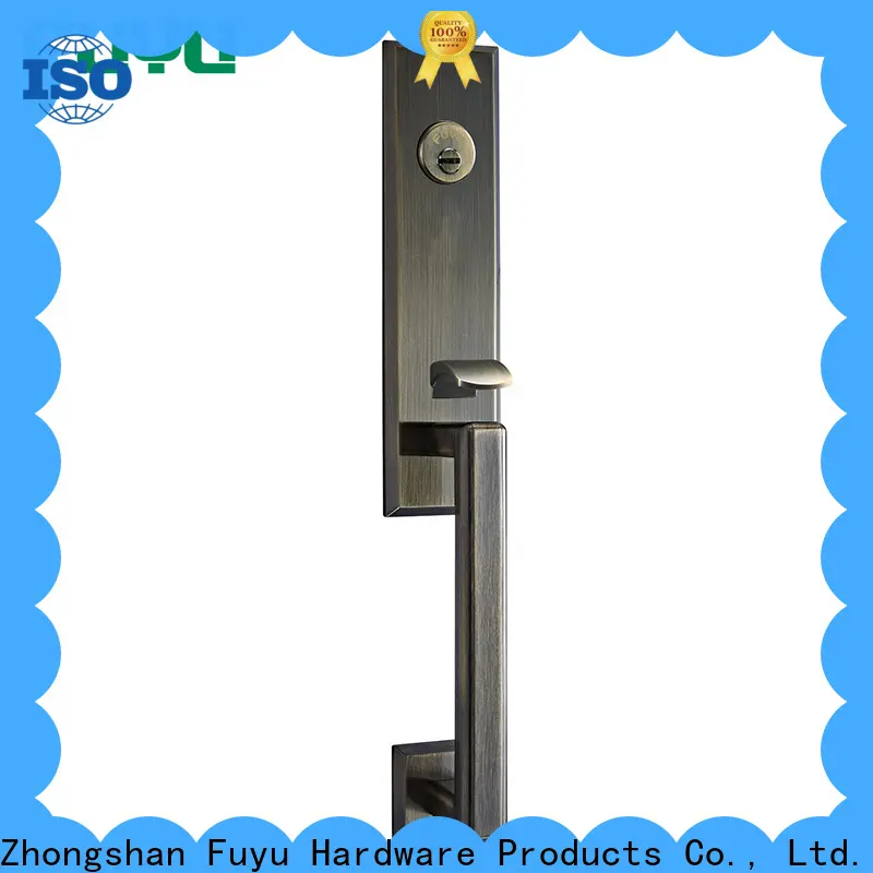 FUYU lock secure deadbolt lock suppliers for mall 1