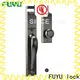 FUYU lock indoor security locks for sale for shop 1