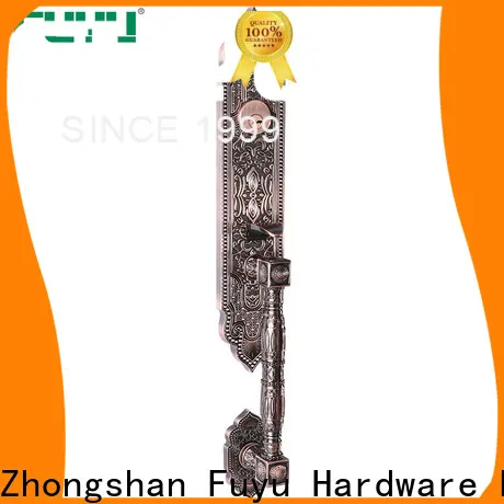 custom two sided gate lock for business for wooden door 1