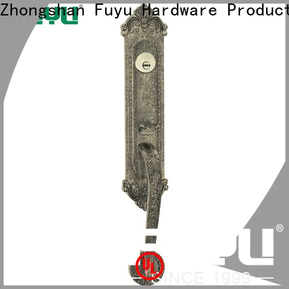 best exterior double door locks manufacturers for wooden door 1