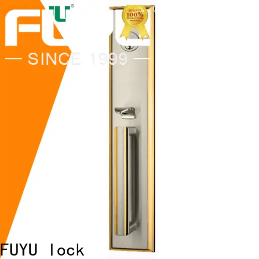 FUYU lock LOKIN lock for slider door for business for shop 1