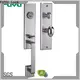 FUYU lock china security sliding door lock in china for wooden door 1