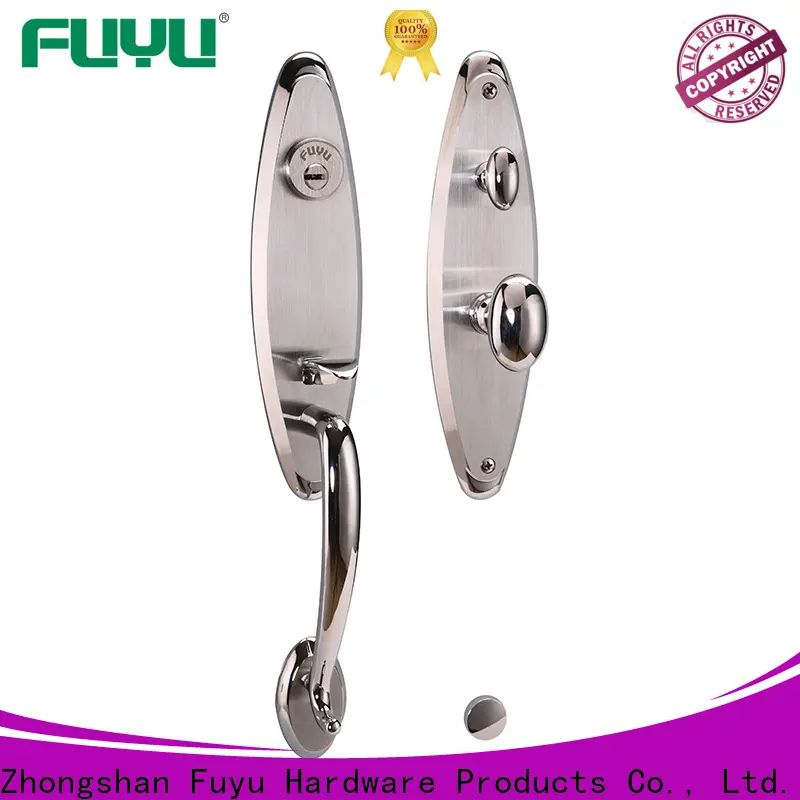 FUYU lock new home locks company for wooden door 1