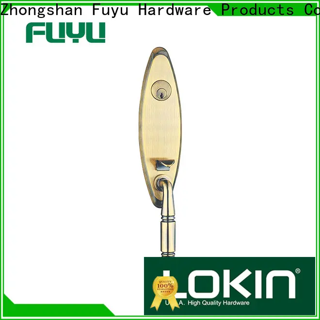 FUYU lock china home security door lock system for sale for mall 1