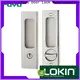 FUYU lock china front door entry locksets factory for mall 1