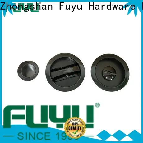 New sliding door handle with lock in china for mall 1
