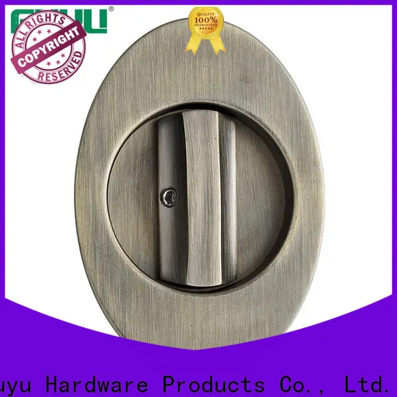 FUYU lock cycle mortise cylinder lock supply for shop 1