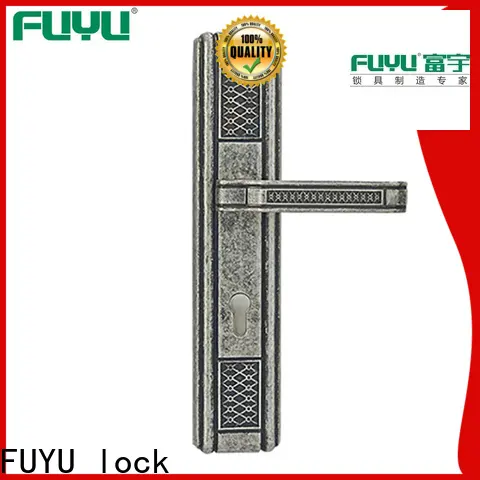 FUYU lock exterior best locks for home factory for entry door 1