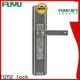 FUYU lock exterior best locks for home factory for entry door 1