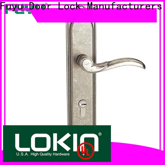 FUYU lock New schlage residential locks meet your demands for entry door 1
