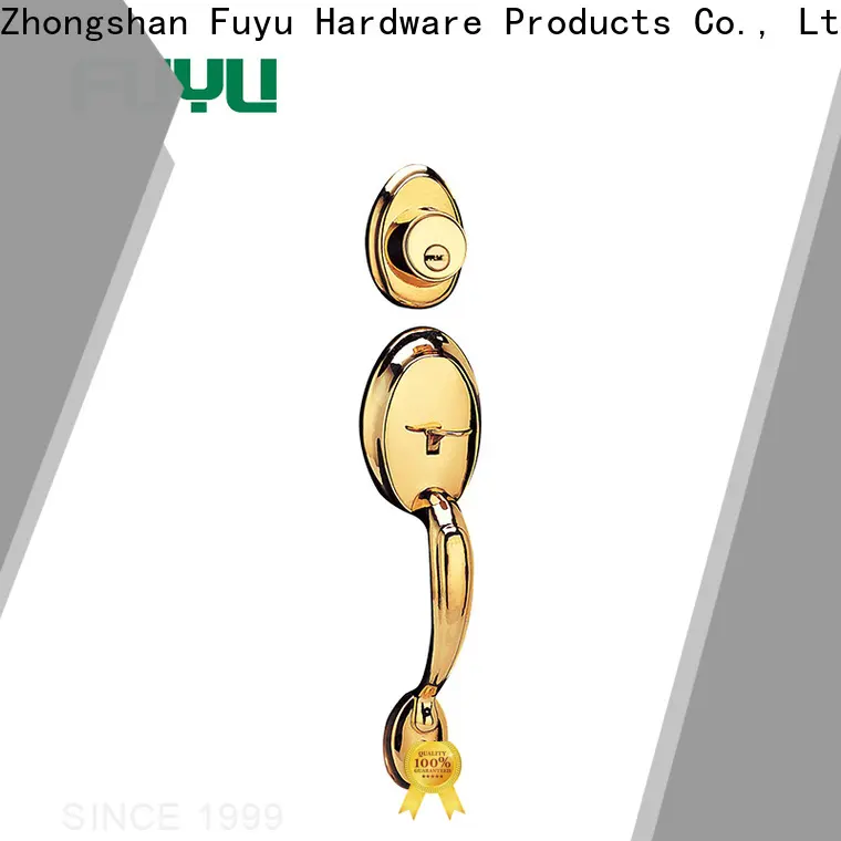 New guard door lock factory for residential 1
