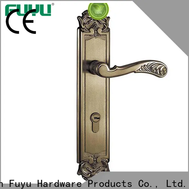 high security reinforce door lock size meet your demands for mall 1