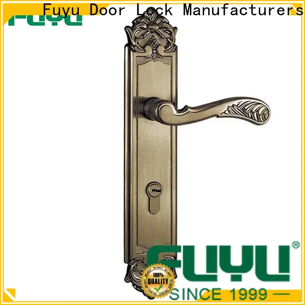 FUYU lock oem front door safety lock for sale for home 1