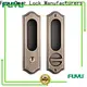 FUYU lock durable zinc alloy mortise handle door lock company for shop 1