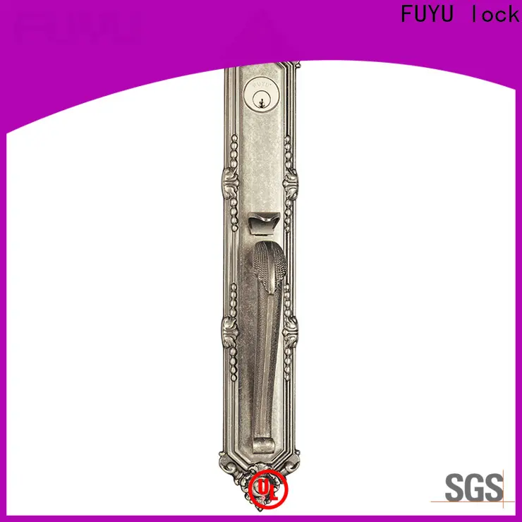 FUYU lock china gate door lock company for indoor 1