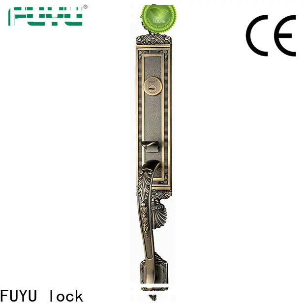 FUYU lock high-quality best door knob locks on sale for shop 1