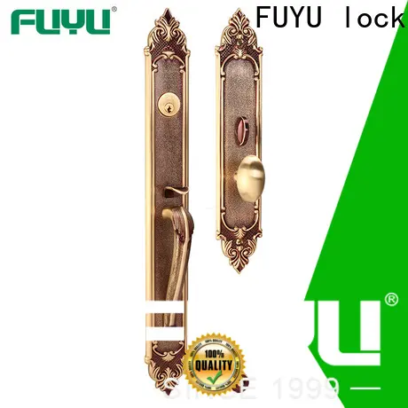 FUYU lock top privacy function lockset for business for home 1