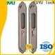 FUYU lock latest home gate lock company for mall 1