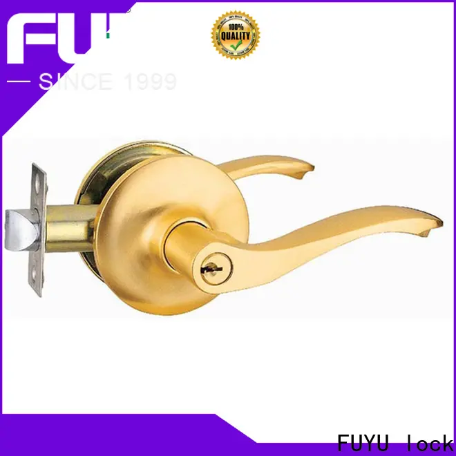 FUYU lock high-quality lock supply company for business for shop 1
