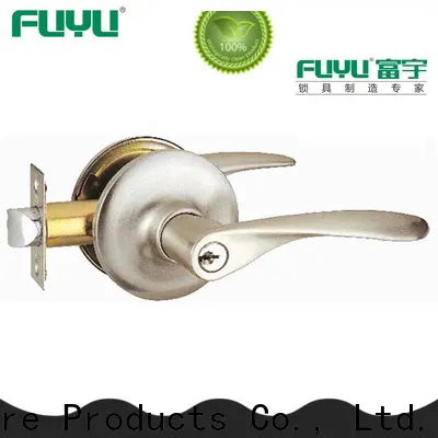 FUYU lock reasonable lock and key in china for mall 1