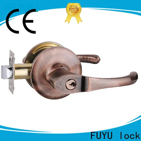 FUYU lock china best deadbolt lock manufacturers for shop 1