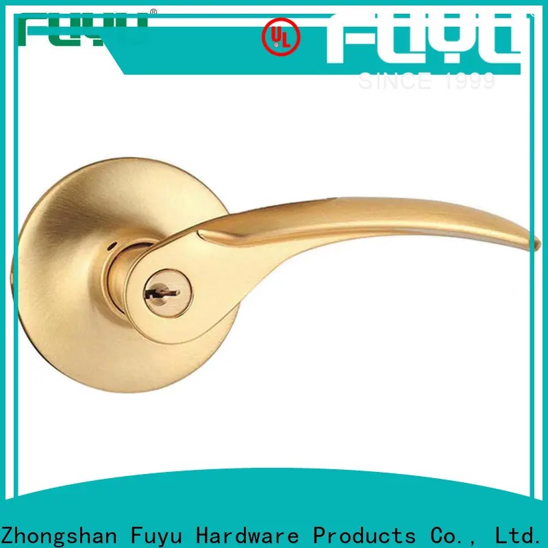 fuyu weiser lock deadbolts suppliers for entry door 1